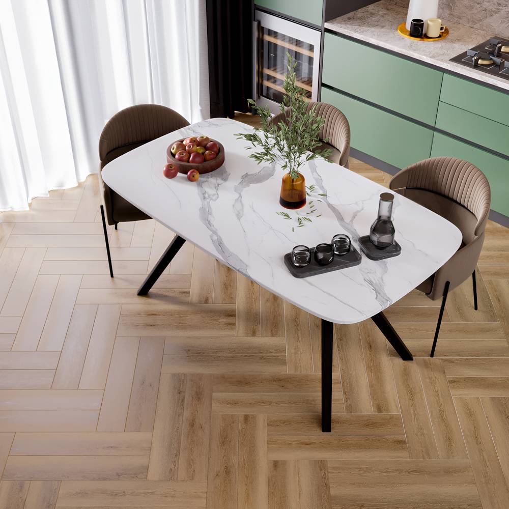 Кварцвиниловая плитка Norland Lagom Parquet LVT 1034-10 Sterk
